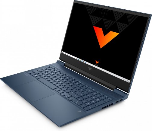 Ноутбук HP Victus 16-d0000ua 4R862EA Blue