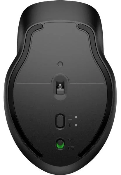 Фото: Миша HP 435 Multi-Device Black (3B4Q5AA) № 7 | KTC