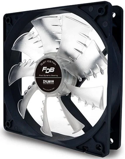 Фото: Кулер Zalman ZM-F3FDBSF Black № 6 | KTC