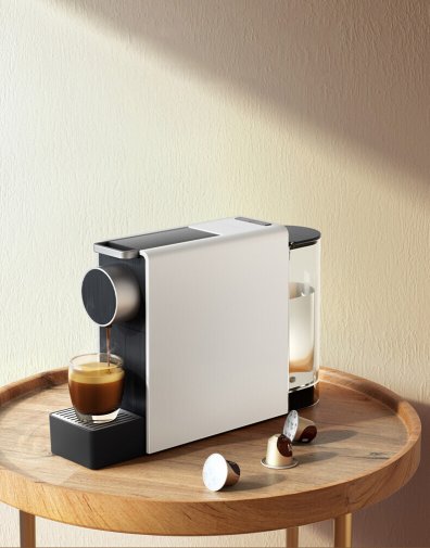 Капсульна кавоварка Capsule Coffee Machine mini S1201