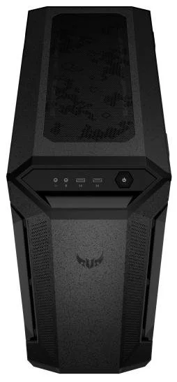 Фото: Корпус ASUS TUF GT501 Black with window (90DC00A2-B09000) № 11 | KTC