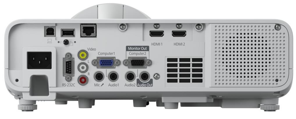 Проектор Epson EB-L200SX 3600 Lm (V11H994040)