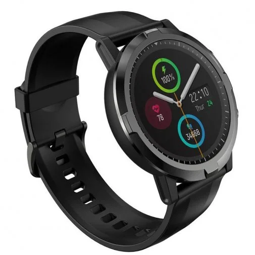 Фото: Смарт годинник HAYLOU RT LS05S Black № 7 | KTC