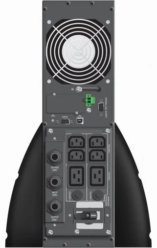 Фото: ДБЖ PowerWalker VFI 6000 PRT HID 6000VA (10120130) № 13 | KTC