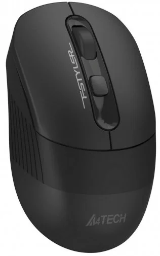 Фото: Миша A4tech Fstyler FB10C Stone Black № 10 | KTC