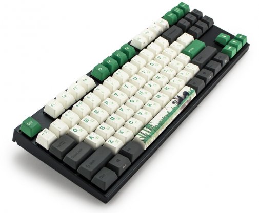 Клавіатура Varmilo MA87M V2 Panda R2 EC Sakura V2 RU (A33A029A9A3A06A026)