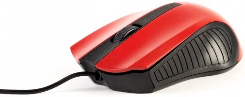 Фото: Миша Cobra MO-101 Red № 9 | KTC
