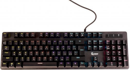 Клавіатура Cobra MK-101 USB Black