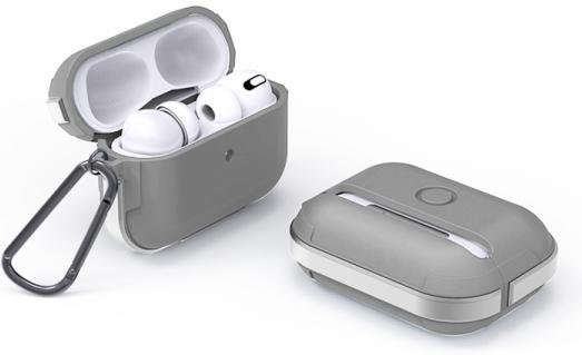 Чохол WIWU for Airpods Pro - Defense Armor Case Grey (6973218935980)