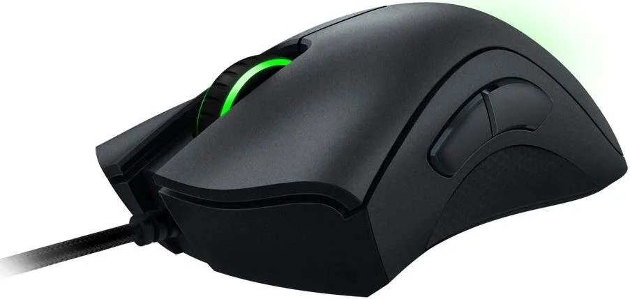 Фото: Миша Razer DeathAdder Essential 2021 Black (RZ01-03850100-R3M1) № 10 | KTC