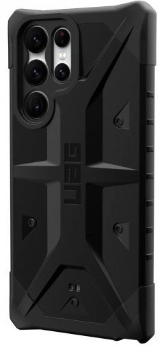  Чохол UAG for Samsung Galaxy S22 Ultra - Pathfinder Black (213447114040)