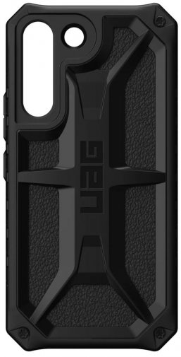 ] Чохол UAG for Samsung Galaxy S22 - Monarch Black (213421114040)