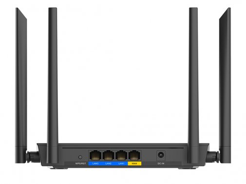 Маршрутизатор Wi-Fi D-Link DIR-820