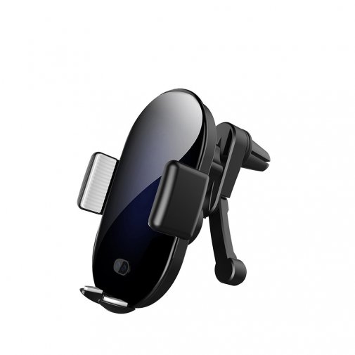 Кріплення для мобільного телефону ColorWay AutoSense Car Wireless Charger 10W Black (CW-CHAW026Q-BK)