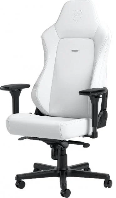 Фото: Крісло Noblechairs Hero White Edition (NBL-HRO-PU-WED) № 8 | KTC