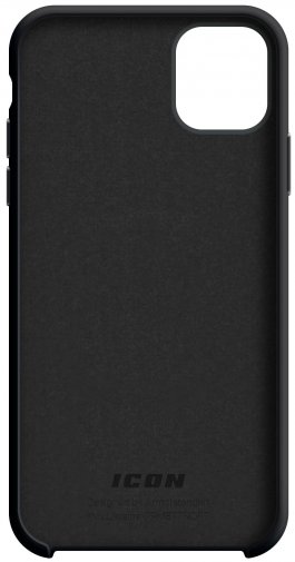 Чохол ArmorStandart for iPhone 11 - Icon 2 Case Black (ARM60552)