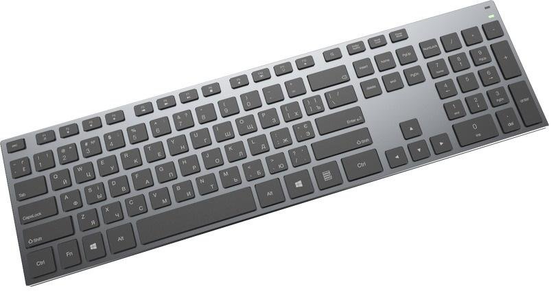 Клавіатура OfficePro SK1500 Grey