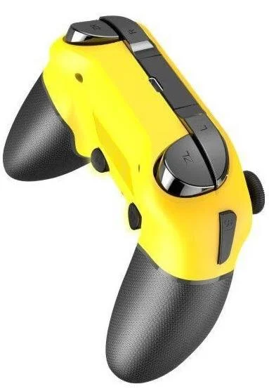 Фото: Геймпад iPega PG-SW038B Bluetooth Yellow № 8 | KTC