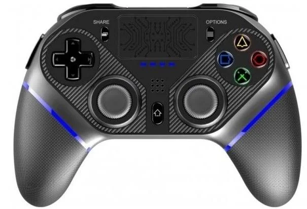 Фото: Геймпад iPega PG-P4010 for PS4/PS3/PC Black № 7 | KTC