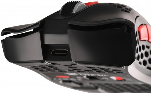 Миша 2E HyperSpeed Pro Wireless RGB Black (2E-MGHSPR-WL-BK)