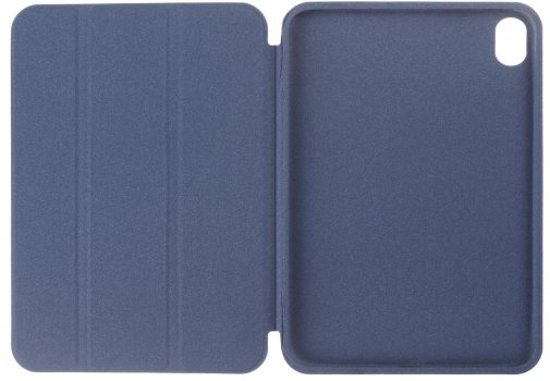Чохол для планшета ArmorStandart for iPad mini 6 - Smart Case Midnight Blue (ARM60280)