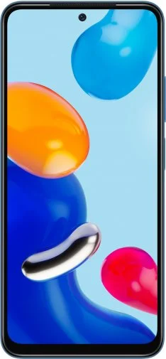 Фото: Смартфон Xiaomi Redmi Note 11 4/64GB Star Blue № 10 | KTC