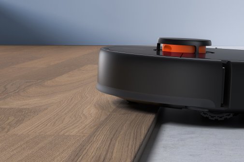 Робот пилосос Xiaomi Mi Robot Vacuum-Mop 2 Pro Black