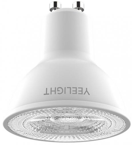 Смарт-лампа Yeelight GU10 Smart Bulb W1 Dimmable White (YLDP004)