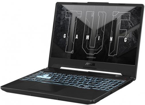 Ноутбук ASUS TUF Gaming F15 FX506HM-HN004 Graphite Black