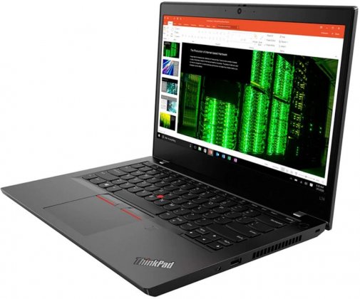 Ноутбук Lenovo ThinkPad L14 G2 20X2S0D708 Black