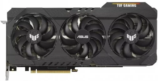 Фото: Відеокарта ASUS RTX 3080 TUF Gaming OC Edition (TUF-RTX3080-O10G-V2-GAMING) № 11 | KTC