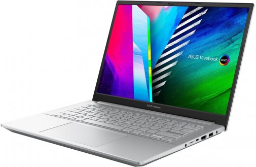 Ноутбук ASUS Vivobook Pro 14 OLED M3401QC-KM140 Cool Silver