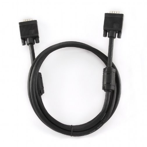 Кабель Cablexpert Premium VGA / VGA 1.5m Black (CCB-PPVGA-1.5M)