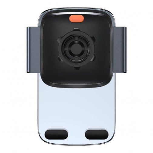 Кріплення для мобільного телефону Baseus Easy Control Clamp Car Mount Holder A Set Black (SUYK000001)