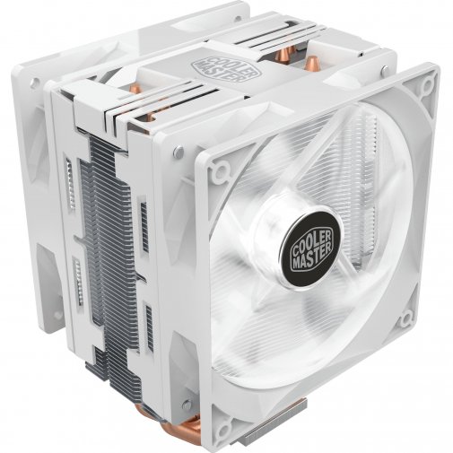  Кулер Cooler Master Hyper 212 LED Turbo White Edition (RR-212TW-16PW-R1)