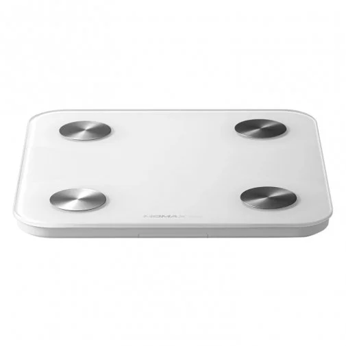 Фото: Смарт ваги Momax Lite Tracker IoT Body Scale White (EW2SW) № 9 | KTC