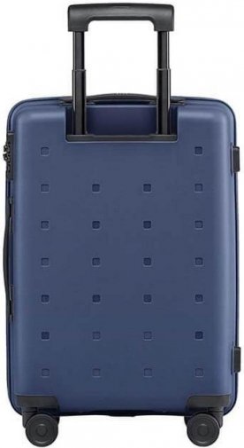 Дорожня сумка Xiaomi Ninetygo Polka dots Luggage Youth Edition 20inch Blue (6934177709562)
