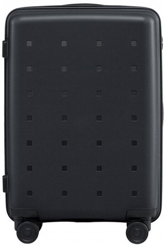 Дорожня сумка Xiaomi Ninetygo Polka dots Luggage 24inch Black (6934177714597)