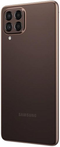 Смартфон Samsung Galaxy M53 M536 6/128GB Brown (SM-M536BZNDSEK)