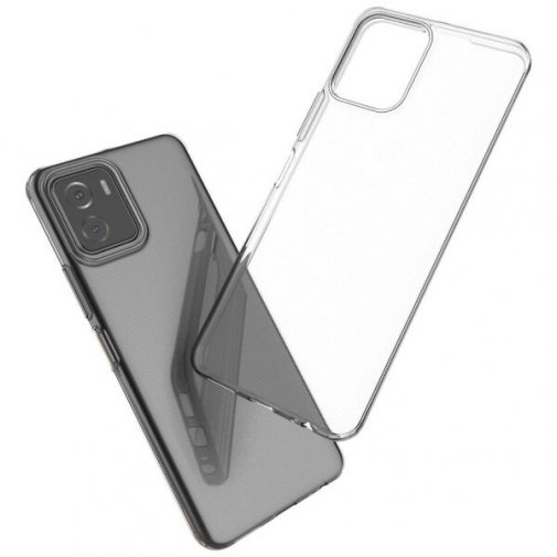  Чохол BeCover for Vivo Y15s/Y15a - Transparancy (707249)