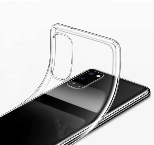Фото: Чохол BeCover for ZTE Blade V30 - Transparancy (706944) № 5 | KTC