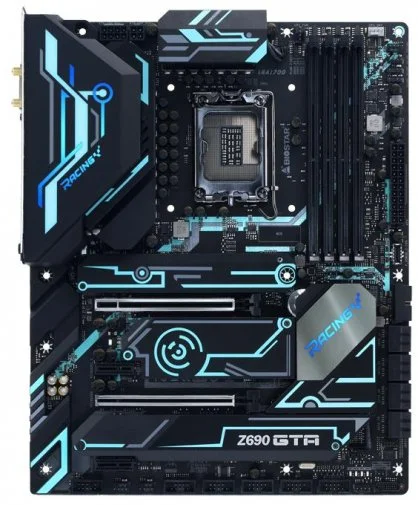 Фото: Материнська плата Biostar Z690GTA № 7 | KTC