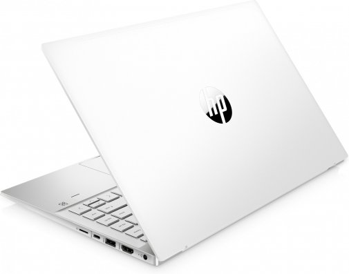 Ноутбук HP Pavilion 14-ec0040ua 4B0U0EA White