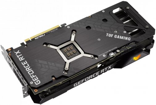 Відеокарта ASUS RTX 3080 TUF Gaming (TUF-RTX3080-12G-GAMING)