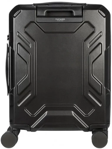 Фото: Валіза Tucano Iron Trolley S 40L Black (BTRIR-S-BK) № 10 | KTC