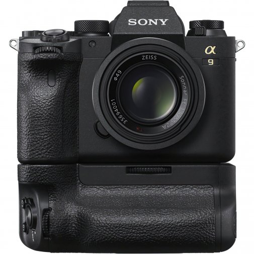 Цифрова фотокамера Sony Alpha 9M2 Body Black (ILCE9M2B.CEC)