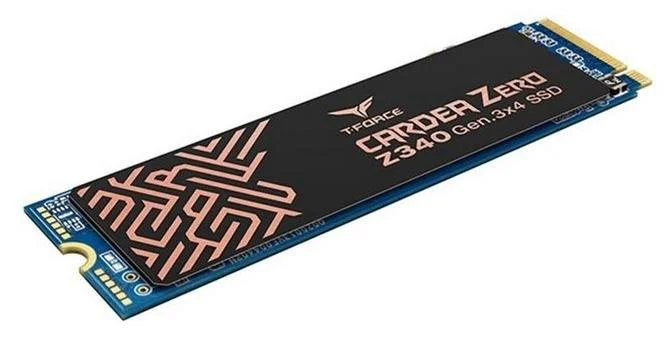 Фото: SSD-накопичувач Team Cardea Zero Z340 2280 PCIe 3.0 x4 NVMe 1TB (TM8FP9001T0C311) № 7 | KTC
