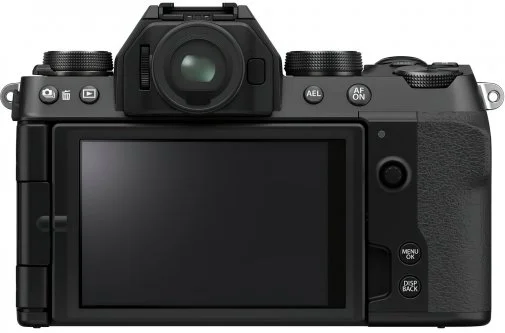 Фото: Цифрова фотокамера Fujifilm X-S10 kit XF 16-80mm F4.0 Black (16670077) № 12 | KTC