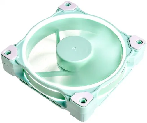 Фото: Кулер ID-COOLING ZF-12025 Mint Green (ZF-12025-Mint Green) № 5 | KTC
