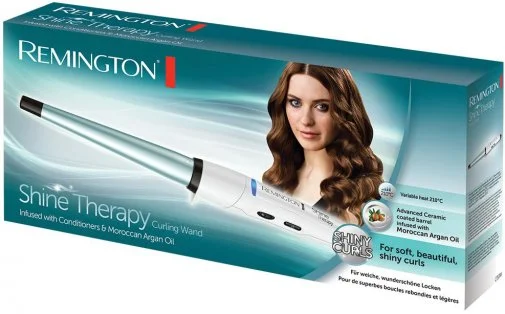 Фото: Плойка Remington CI53W Shine Therapy № 4 | KTC